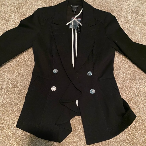 White House Black Market Jackets & Blazers - Pointe Military Blazer
